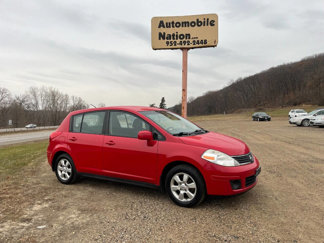 Used 2009 Nissan Versa SL w/ Convenience Pkg image 1