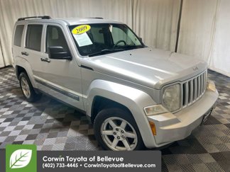 Used 2009 Jeep Liberty Sport w/ Popular Equipment Group image 1