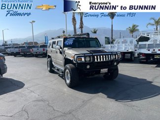 Used 2003 HUMMER H2 w/ Preferred Equipment Group image 1