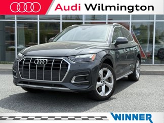 Used 2021 Audi Q5 2.0T Premium Plus w/ Premium Plus Package image 1