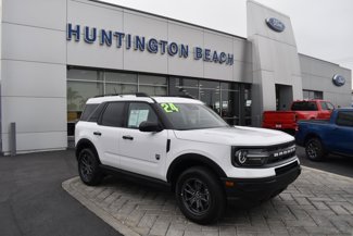 Used 2024 Ford Bronco Sport Big Bend image 1