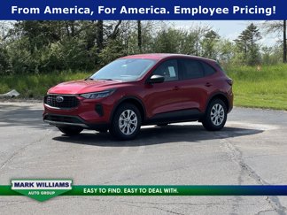 New 2025 Ford Escape Active w/ Tech Pack #1 image 1