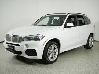 Used 2018 BMW X5 xDrive50i image 1