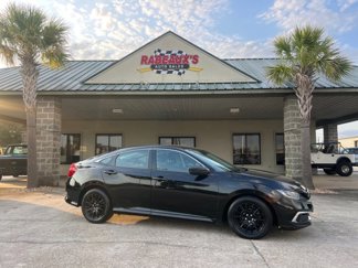 Used 2021 Honda Civic LX image 1