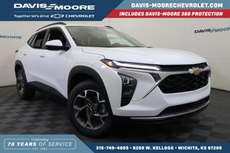 New 2025 Chevrolet Trax LT w/ LT Convenience Package image 1