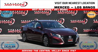 Used 2023 Nissan Altima 2.5 SV image 1