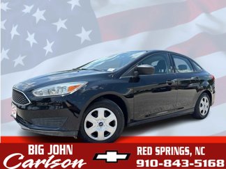 Used 2015 Ford Focus S image 1