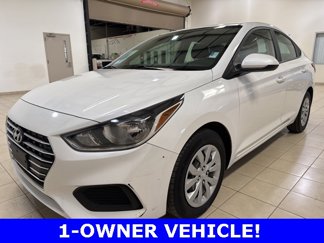 Used 2021 Hyundai Accent SE image 1