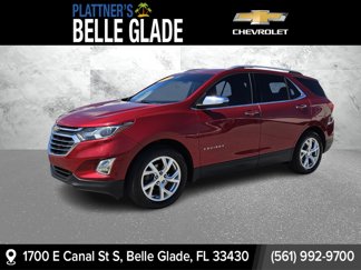 Used 2019 Chevrolet Equinox Premier image 1