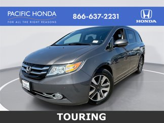 Used 2016 Honda Odyssey Touring image 1