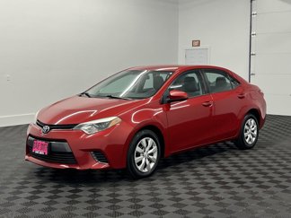 Used 2016 Toyota Corolla LE image 1