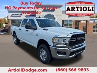 New 2024 RAM 2500 Tradesman w/ Chrome Appearance Group image 1