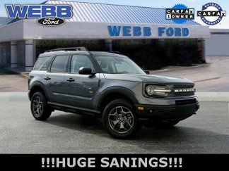 Used 2022 Ford Bronco Sport Badlands image 1