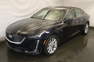 Certified 2021 Cadillac CT5 Premium Luxury w/ Climate Package image 1