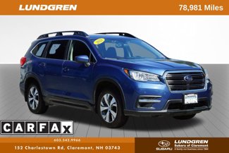 Used 2021 Subaru Ascent Premium w/ Convenience Package video 1