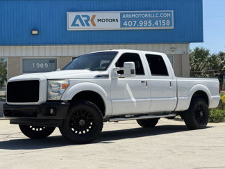 Used 2016 Ford F250 Lariat w/ Lariat Interior Package image 1