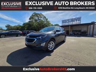 Used 2021 Chevrolet Equinox LS w/ LS Convenience Package image 1