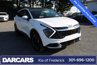 Certified 2024 Kia Sportage SX image 1