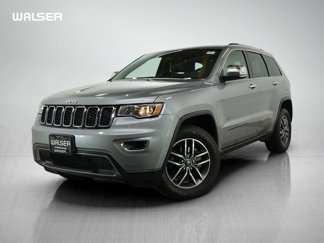 Used 2020 Jeep Grand Cherokee Limited w/ Luxury Group II video 1