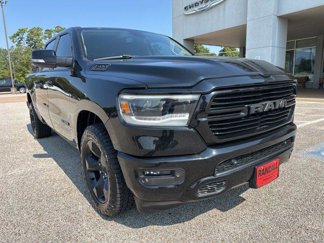 Certified 2019 RAM 1500 Big Horn video 1
