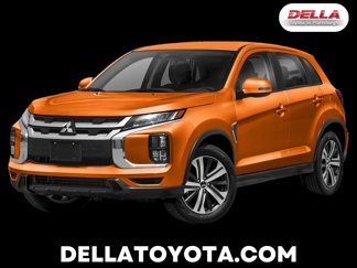 Used 2020 Mitsubishi Outlander Sport SE image 1