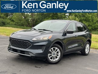 Certified 2022 Ford Escape SE image 1