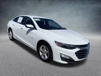 Used 2024 Chevrolet Malibu LS w/ Driver Confidence Package image 1