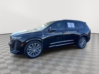 Used 2020 Cadillac XT6 Sport w/ Platinum Package image 1