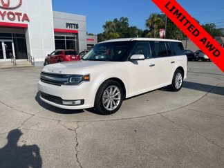 Used 2017 Ford Flex Limited image 1