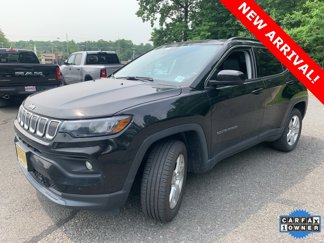 Used 2022 Jeep Compass Latitude w/ Convenience Group image 1