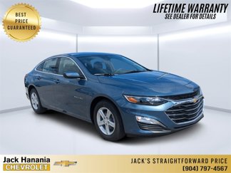 New 2025 Chevrolet Malibu LS image 1