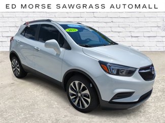Certified 2022 Buick Encore Preferred w/ Safety Package image 1