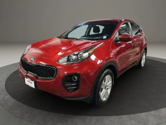 Used 2019 Kia Sportage LX video 1