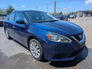 Used 2017 Nissan Sentra S image 1