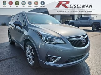 Used 2020 Buick Envision Essence w/ Experience Buick Package image 1