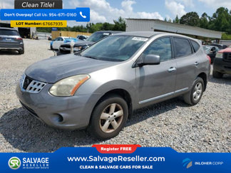 Used 2013 Nissan Rogue S w/ Special Edition Pkg image 1