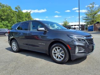 Certified 2022 Chevrolet Equinox LT image 1