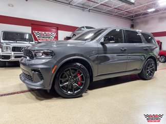 Used 2023 Dodge Durango SRT Hellcat w/ Black Package image 1
