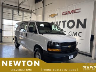 New 2025 Chevrolet Express 2500 w/ Driver Convenience Package image 1