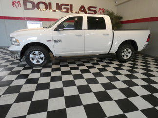 Used 2022 RAM 1500 Classic SLT image 1