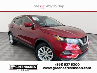 Certified 2020 Nissan Rogue Sport S image 1