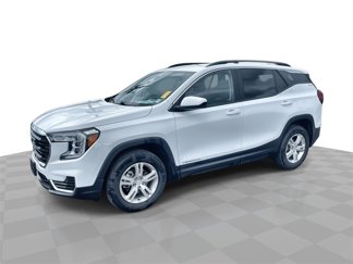 Used 2022 GMC Terrain SLE w/ Driver Convenience Package image 1