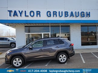 Used 2019 Toyota RAV4 XLE image 1