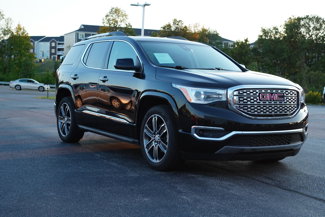 Used 2018 GMC Acadia Denali w/ Technology Package image 1