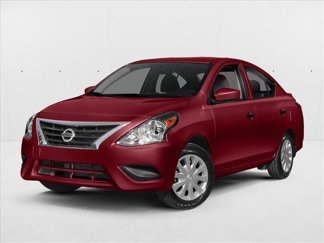Used 2019 Nissan Versa SV image 1