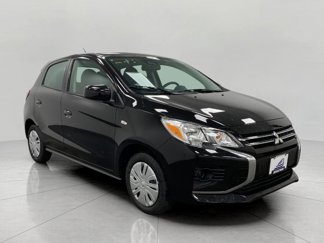 New 2024 Mitsubishi Mirage ES image 1