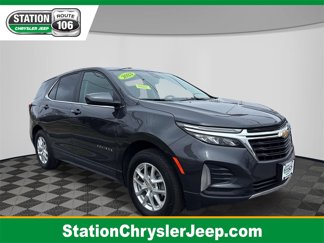 Used 2023 Chevrolet Equinox LT image 1