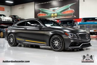 Used 2023 Mercedes-Benz C 63 AMG S image 1