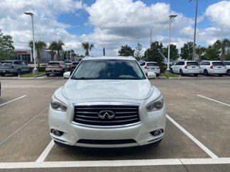 Used 2015 INFINITI QX60 FWD w/ Premium Plus Package image 1