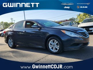 Used 2014 Hyundai Sonata GLS w/ Popular Equipment Group 2 image 1